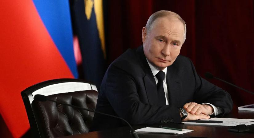 Moszkva rácsapott az asztalra - üzentek Donald Trumpnak és Izraelnek