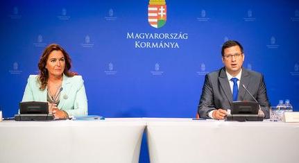 Kormányinfó: A Barátság vezeték jobb állapotban van, mint valaha, az ukránok hazudnak, itthon minden tökéletes