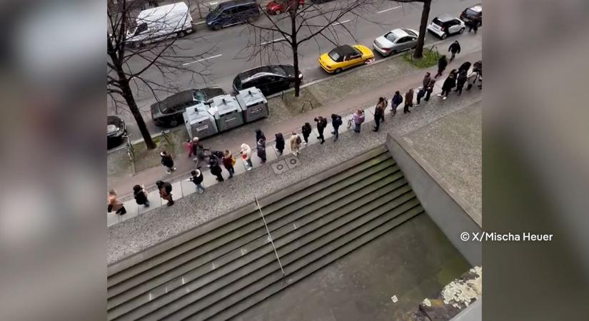 Luxus lett a lakhatás Berlinben