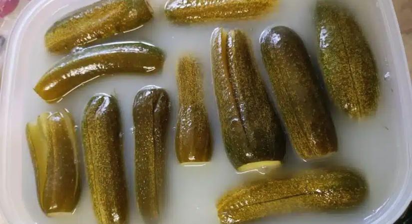 Ezért idd meg mindenképpen a kovászos uborka levét, aranyat ér