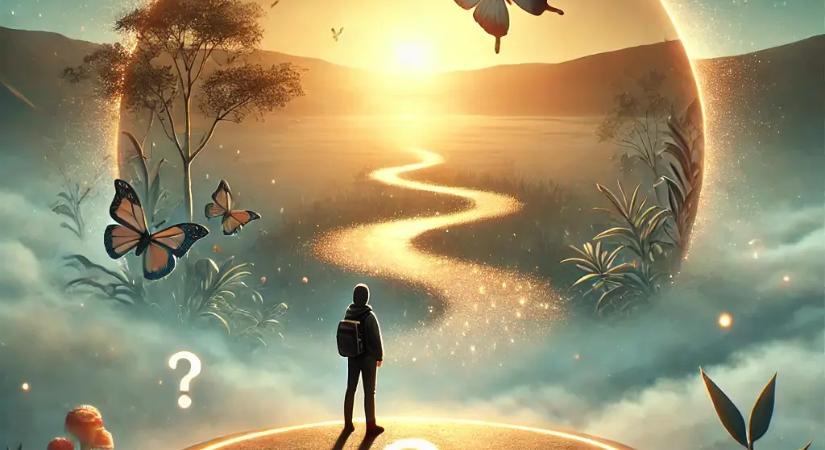 Miért félünk néha a változástól?