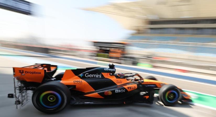 Forma-1: megvédi-e címét Lando Norris? Lesz-e új bajnok? Jön az ausztrál idénynyitó!