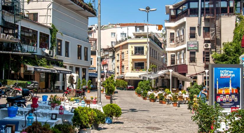 Insider TIPP Isztambulhoz – járatlan utakon a török fővárosban