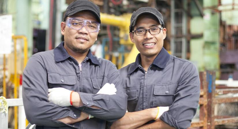 Munkaerő: történelmi mélyponton az álláskeresők száma