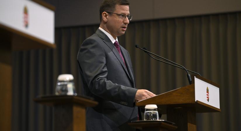 Gulyás: A Barátság kőolajvezeték nemhogy nem semmisült meg, hanem jobb állapotban van, mint valaha