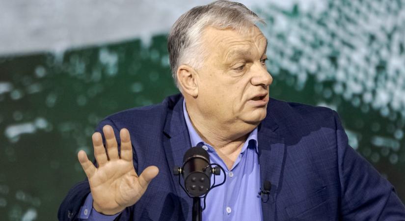 Orbán Viktor adócsökkentést lebegtetett meg