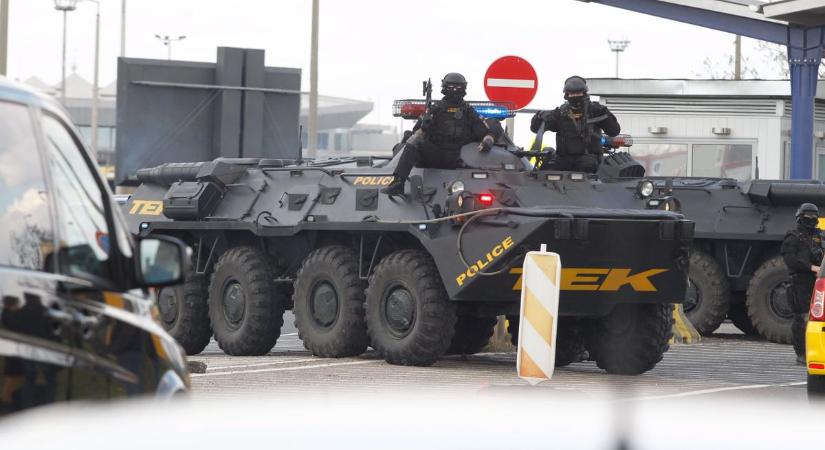 Orbán Viktor: megerősítjük a Magyarországra érkező külföldiek ellenőrzését (videó)