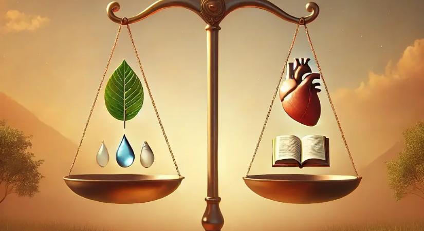 A kiegyensúlyozott élet hatása a hosszú távú jóllétre