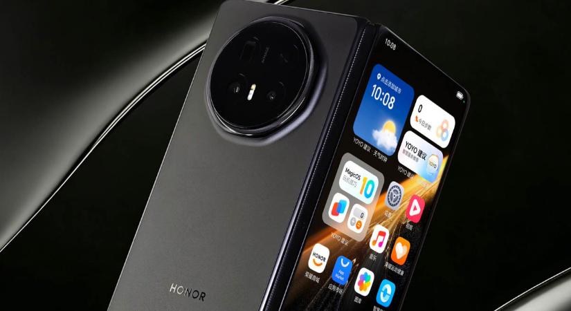 5 dolog, amiben a Honor Magic V6 lenyomja a Samsung Galaxy Z Fold 7-et