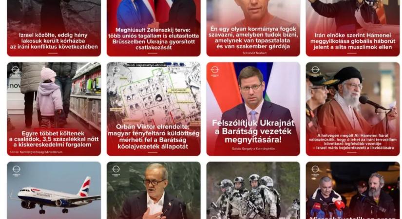 A Kúria eltiltotta a közmédiát attól, hogy Fidesz-kampányra használja a Kossuth rádió Facebook-oldalát