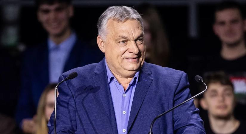 Orbán Viktor: Terepszemle a Puskás stadionnál