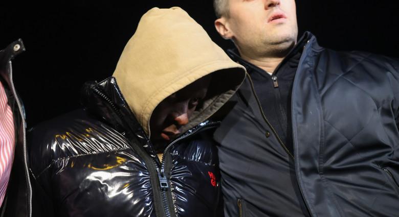 Elgázolt egy nőt az élvonalbeli focista, aztán edzésre ment - sokkoló videó