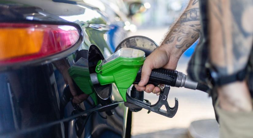 Négy nap, négy emelés: elszáll a gázolaj ára