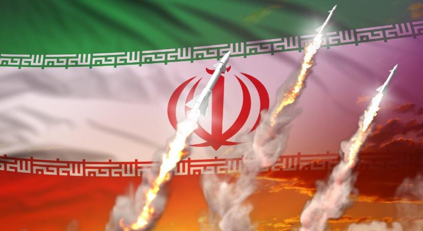 Újabb országot támadott meg Irán