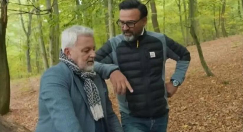 Gianni és Miki a Pilisben találták meg, ami mindenkinek hiányzik