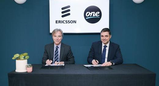 Az Ericssonnal építteti ki 5G hálózatát a 4iG csoport Észak-Macedóniában