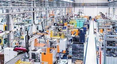 Mesterséges intelligencia (MI) a szereléstechnológiában