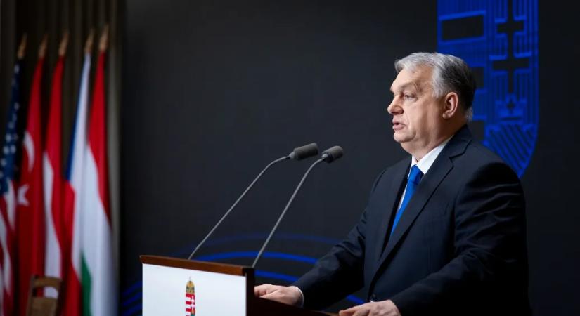 Orbán csökkentené a különadókat, de szerinte a „jelenlegi háborús környezetben” ez nem tehető meg