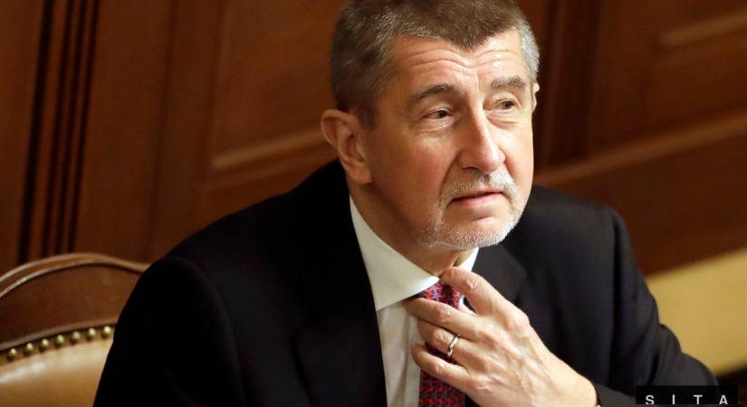 Babiš szerint politikai indíttatású a Gólyafészek-ügy