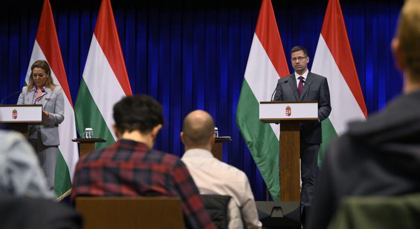 Kormányinfó: Gulyás Gergely a háborús helyzetről és az energiaellátásról tájékoztatott és Országos szűrőprogram indult