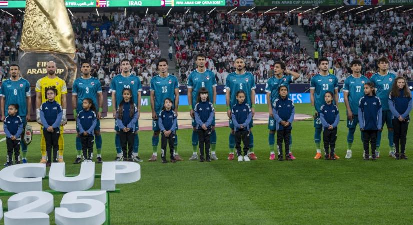 Kérdésessé vált egy válogatott részvétele a focivébé interkontinentális selejtezőjében