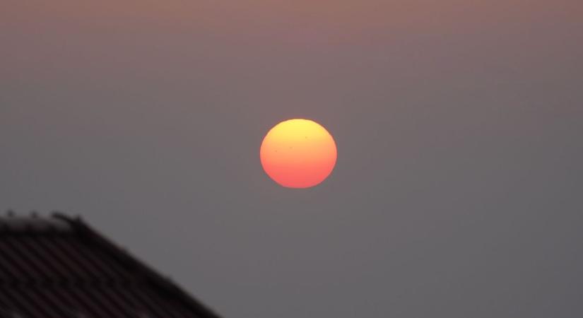 Süt a Nap, de valahogy másként?