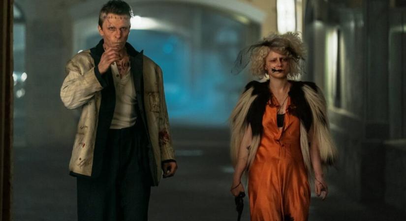 A menyasszony! – kritika