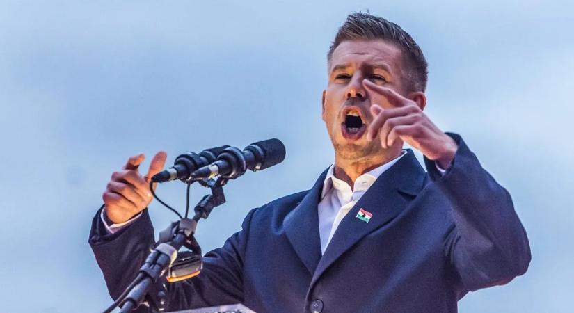 Magyar Péter Brüsszel és Kijev szerelemgyermeke