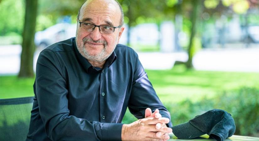 Visszalépésre kéri ellenzéki barátait Bojár Gábor