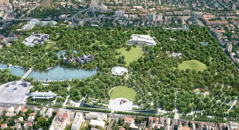 Nemzetközi siker: turisztikai díjat kapott a budapesti Városliget