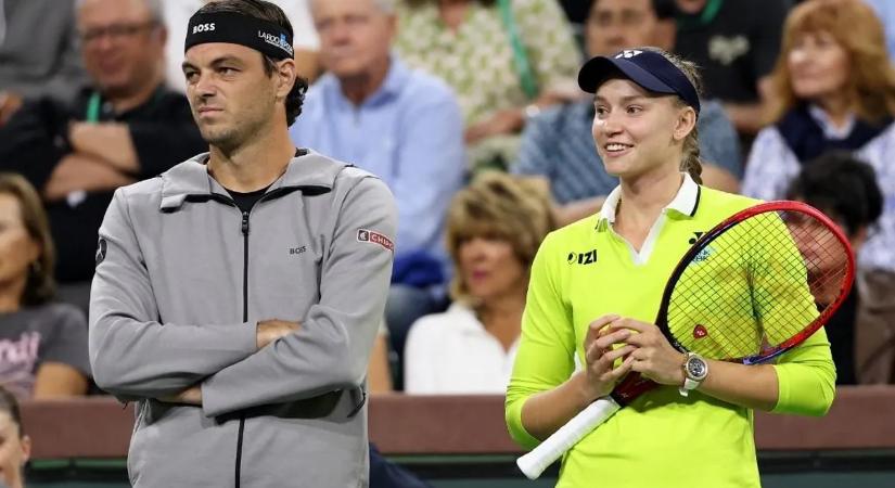 Élő adásban hozták zavarba a Grand Slam-győztes teniszezőnőt – videó