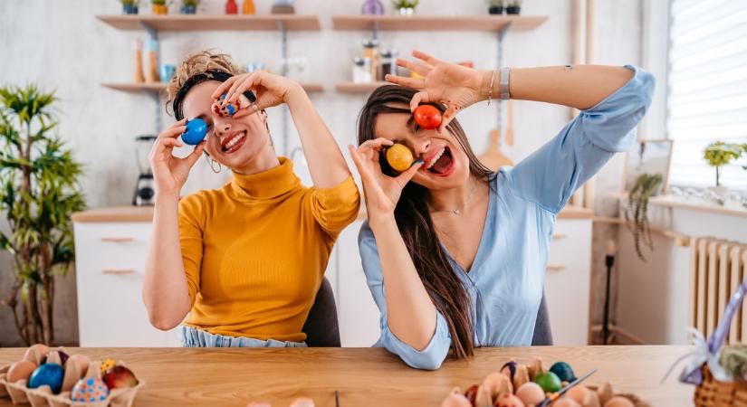 Máris elkezdheted: így csempéssz egy kis húsvéti hangulatot az otthonodba