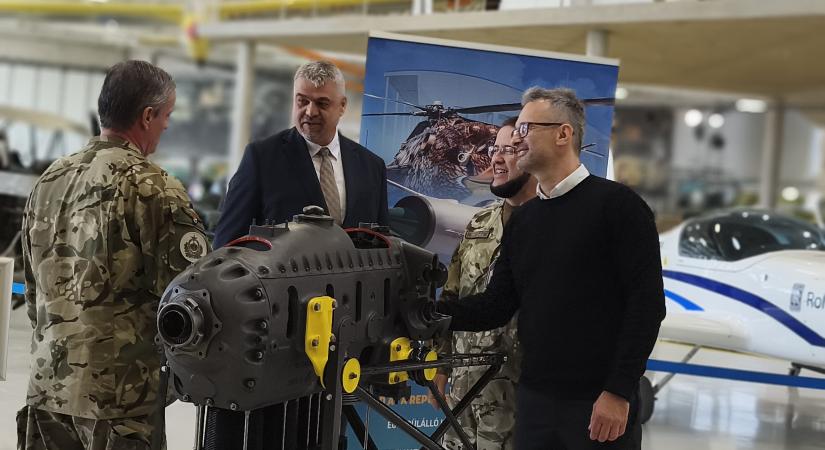 Magyar repüléstörténeti különlegesség érkezett a RepTárba