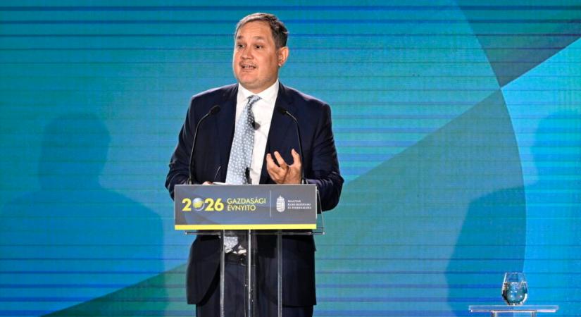 Nagy Márton: Energiabiztonság nélkül nincs gazdasági biztonság