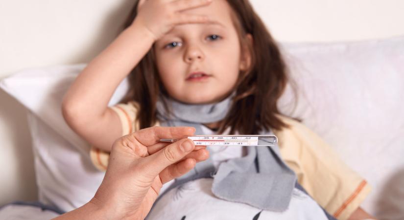 Influenza: több mint 45 ezren mentek orvoshoz