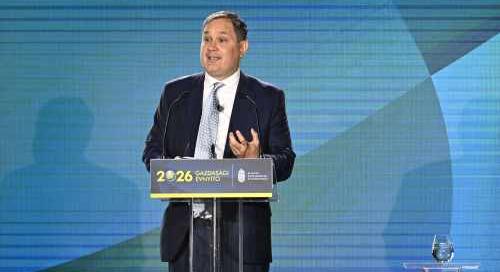 Nagy Márton: a versenyképességet az energiabiztonság, a vállalkozóbarát adórendszer és a gazdaságfejlesztési források hatékony szétosztása határozza meg