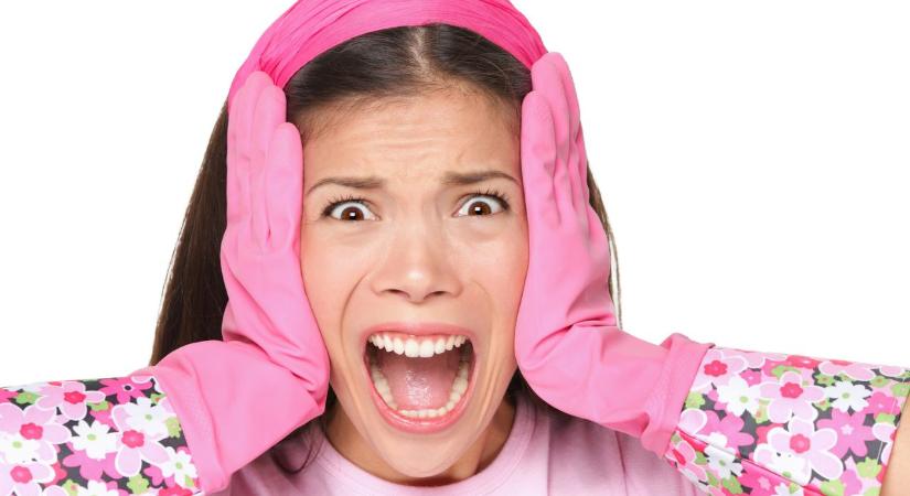 A takarítónő majdnem stroke-ot kapott, amikor kinyitotta a fürdőszoba ajtaját: még sosem látott előtte ilyet