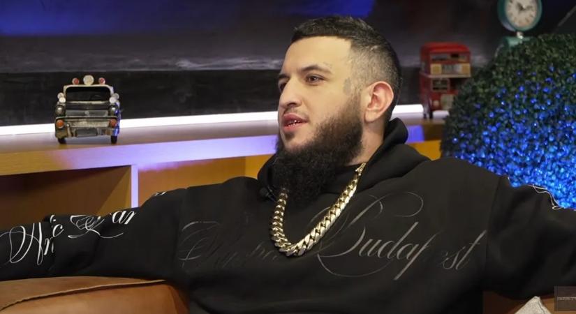 Jaber Magyarországról: Itt nem kell fegyver az utcára