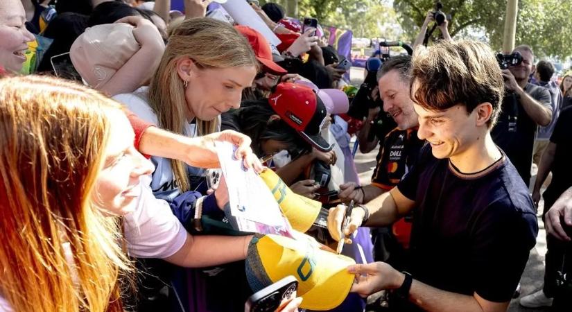 Kifosztják a szurkolókat Melbourne-ben, elképesztően drága a Forma–1