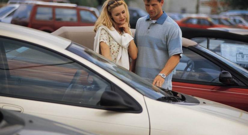 Ennyi a használt autók átlagára Magyarországon: nagyobb az összeg, mint gondolnád