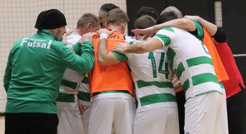 Komoly skalpot gyűjtött be a Dirner-Siland