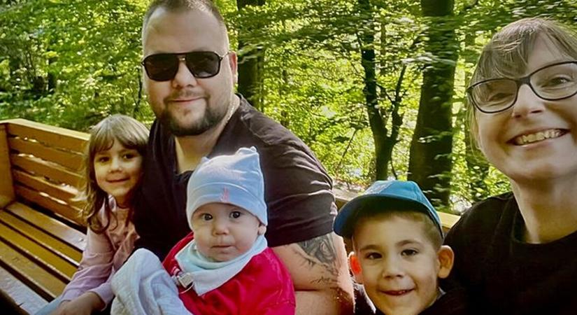 A multinál alkalmatlannak tartották, ma 500 kilót bíró gyerekágyakat gyárt Oláh Balázs