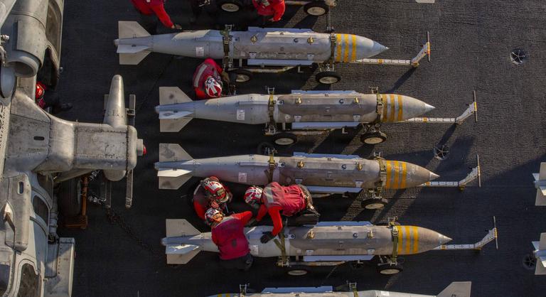 Tarjányi Péter: Egy hatalmas nyertese van a közel-keleti konfliktusnak