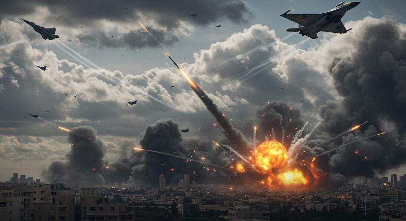 Már zajlik a harmadik világháború?