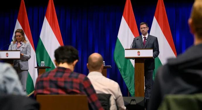 Kormányinfó: Be kell záratni minden helyet, ahol drogot találnak