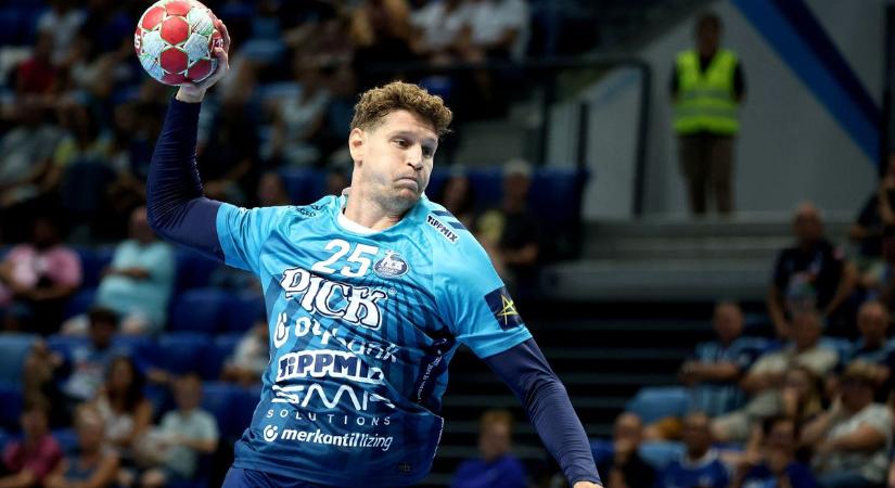 Kiderült, hogy Frimmel játszhat-e a Pick Szeged–GOG BL-meccsen