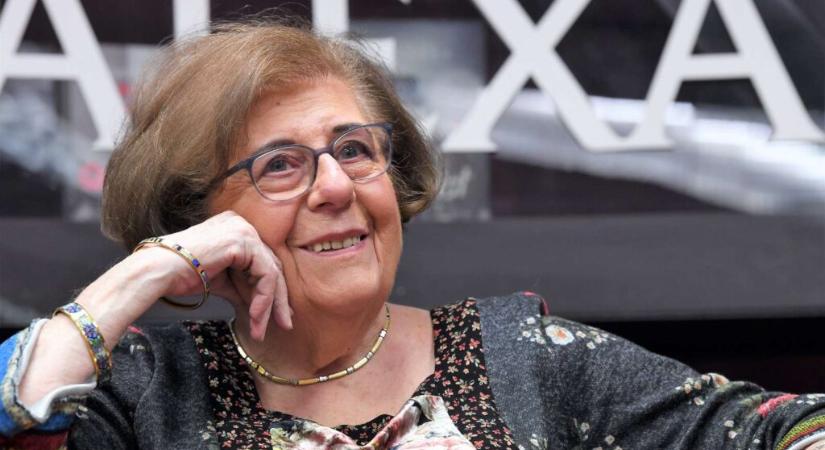 Végső búcsút vettek Keleti Éva fotóművésztől