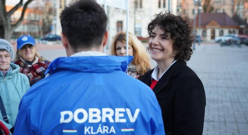 Dobrev Klára, Molnár Csaba és Kálmán Olga vezeti a DK országos listáját