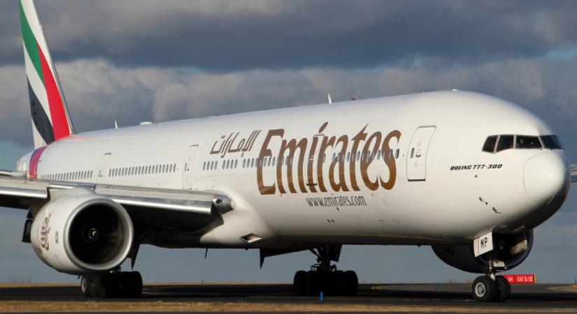 Újraindulnak az Emirates járatai