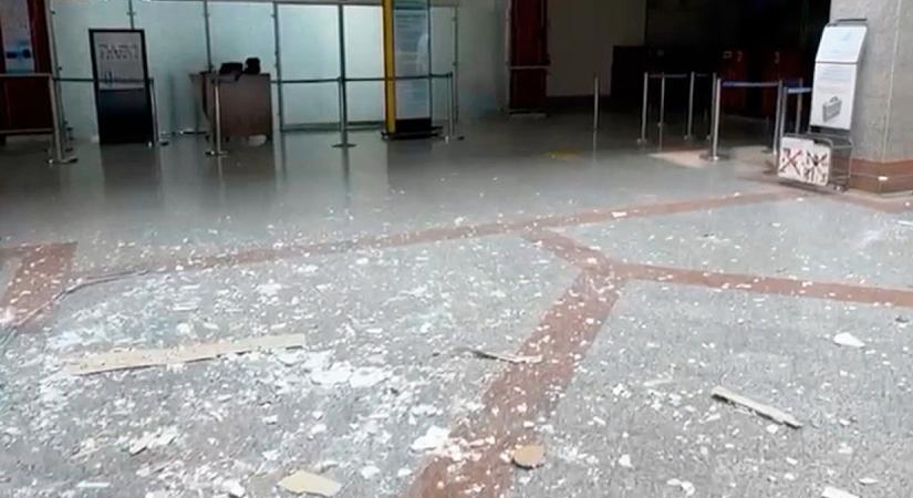 Azerbajdzsánt is elérték az iráni drónok